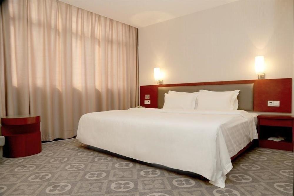 Aden Hotel Сямынь Экстерьер фото
