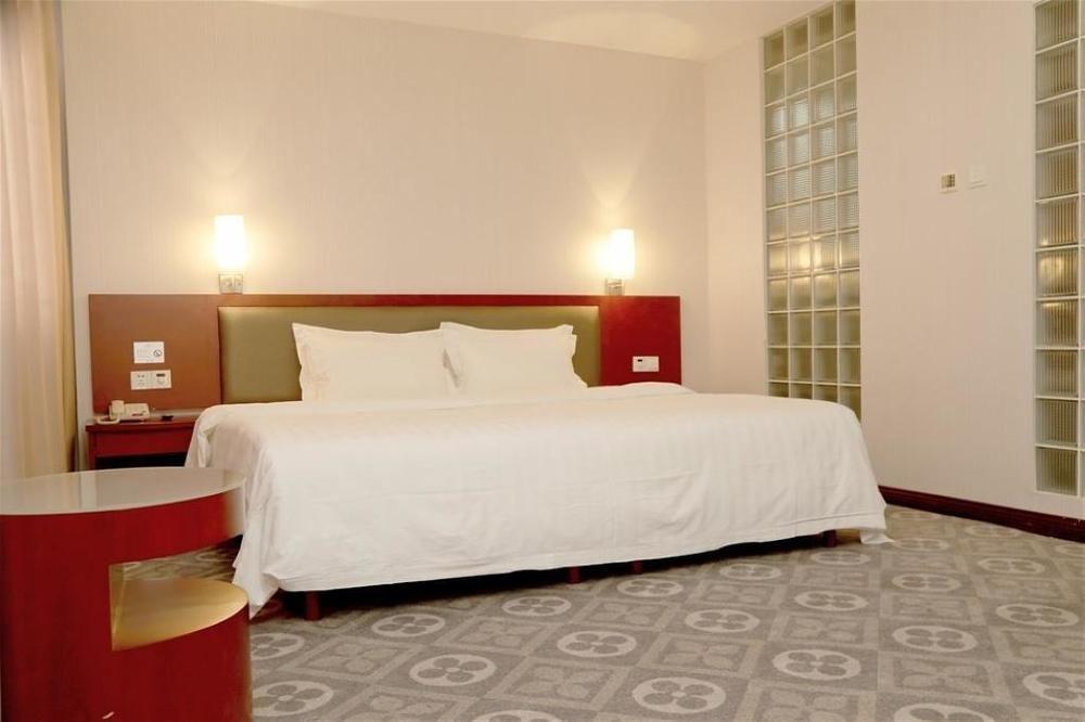 Aden Hotel Сямынь Экстерьер фото